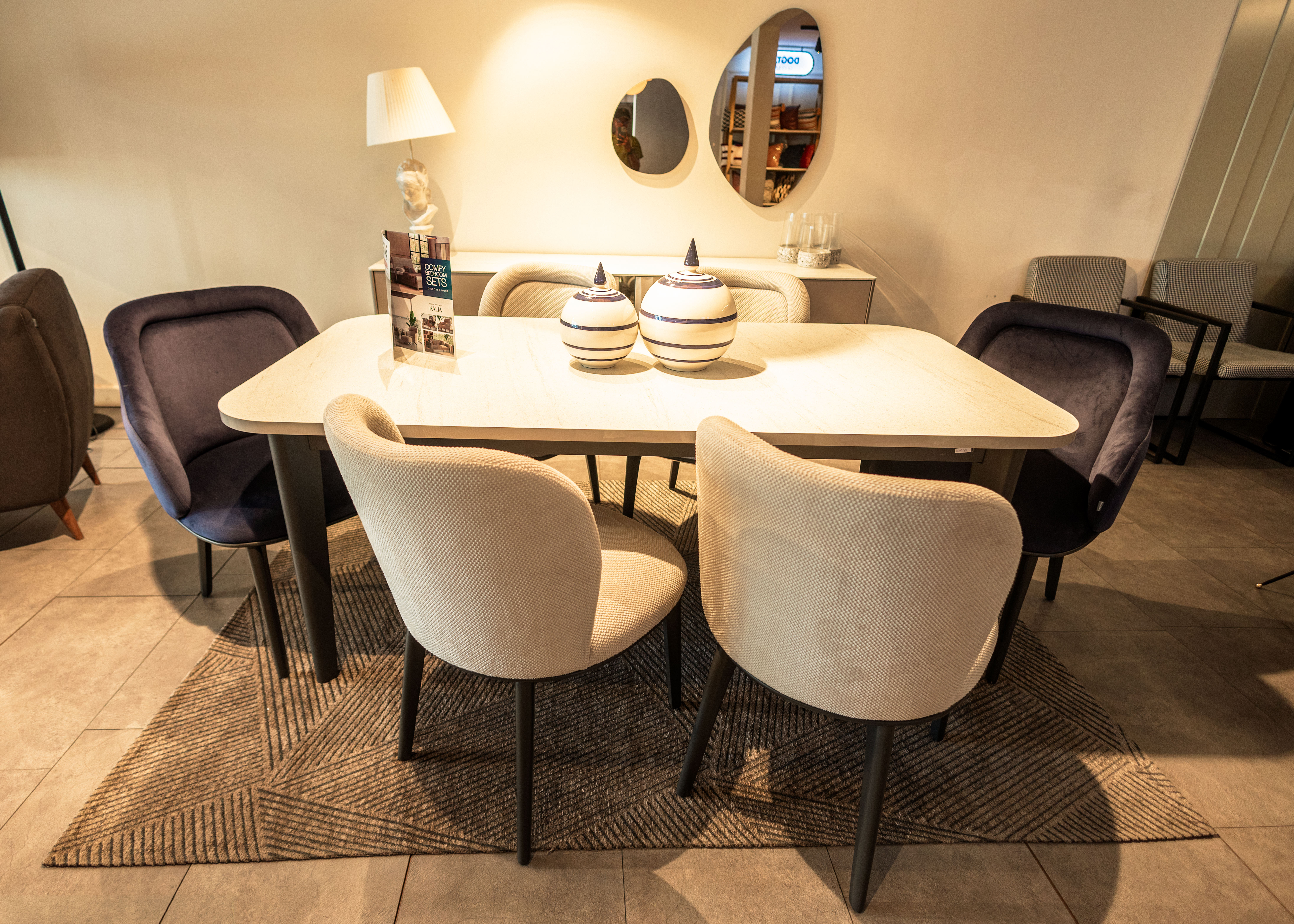 Bend Dining Set