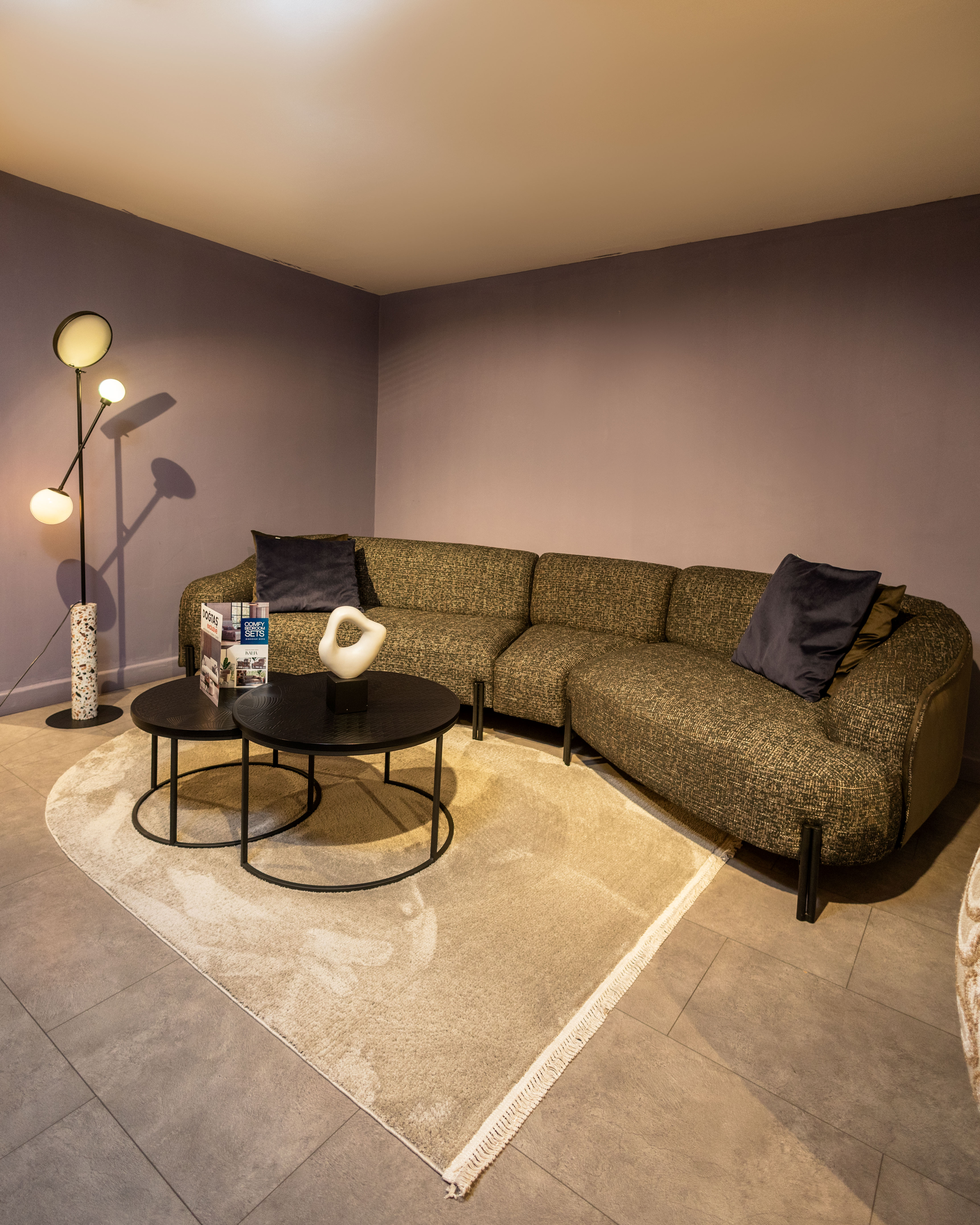 Othello Corner Sofa