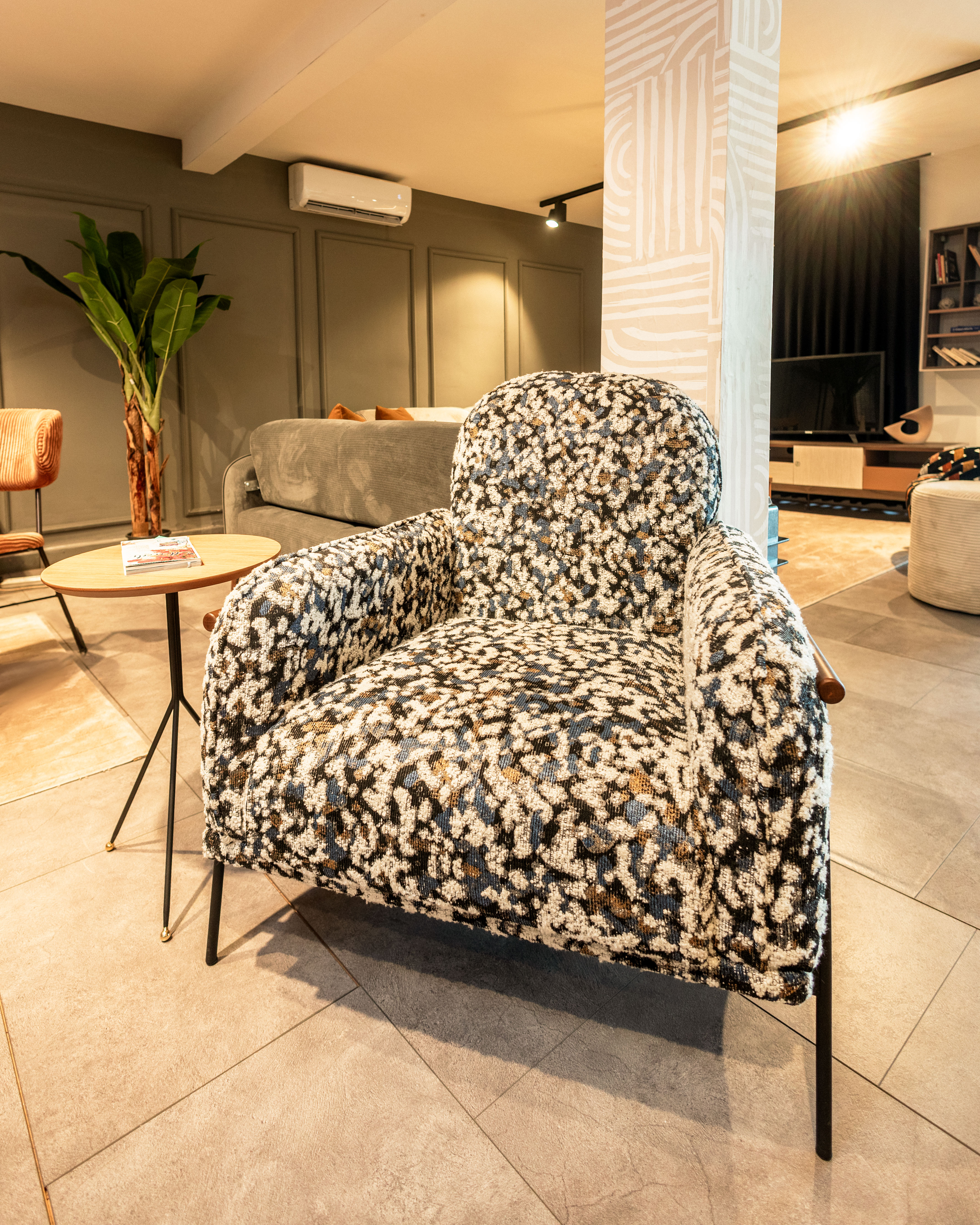 Kierra Exclusive Armchair