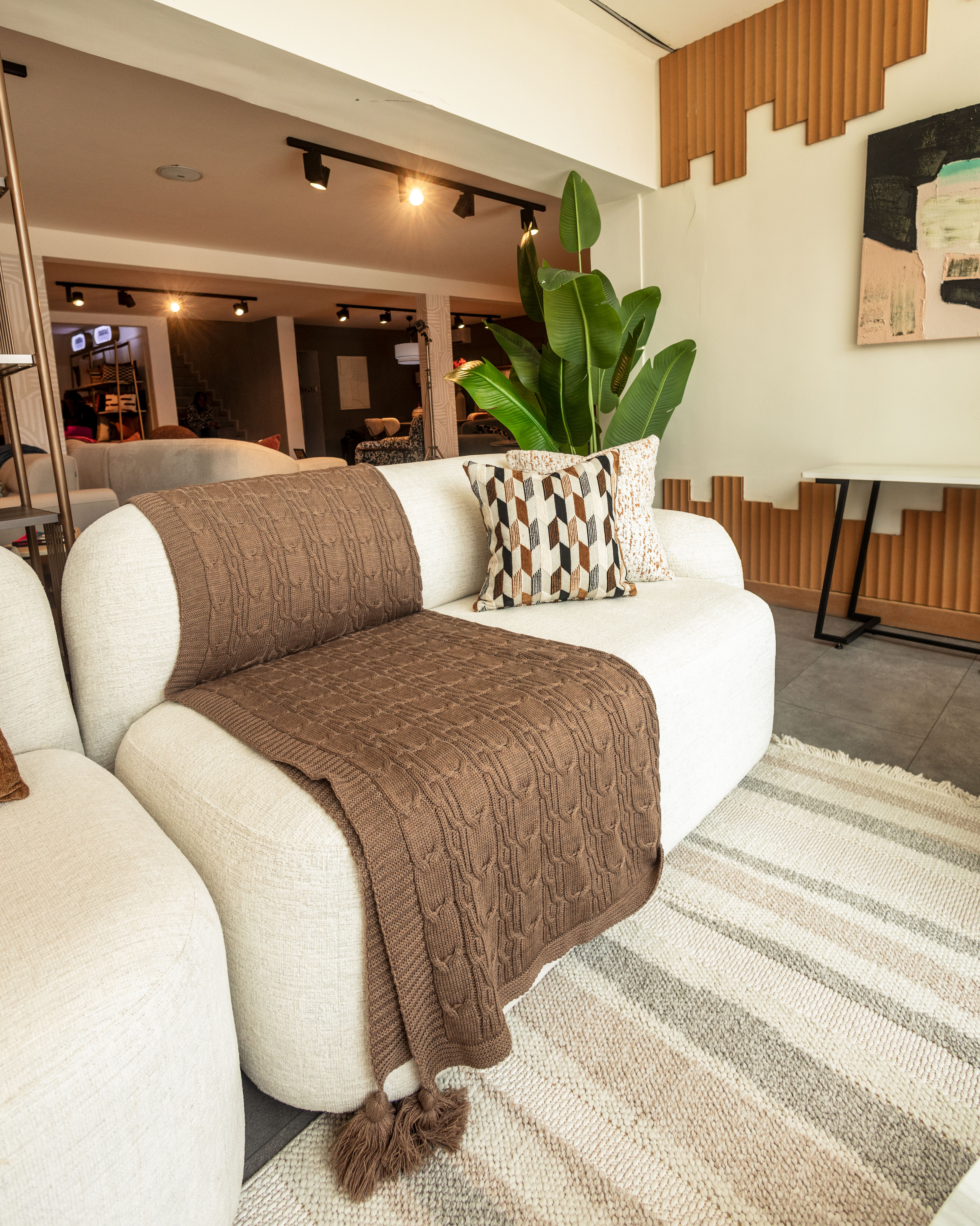 Punto Sofa Set