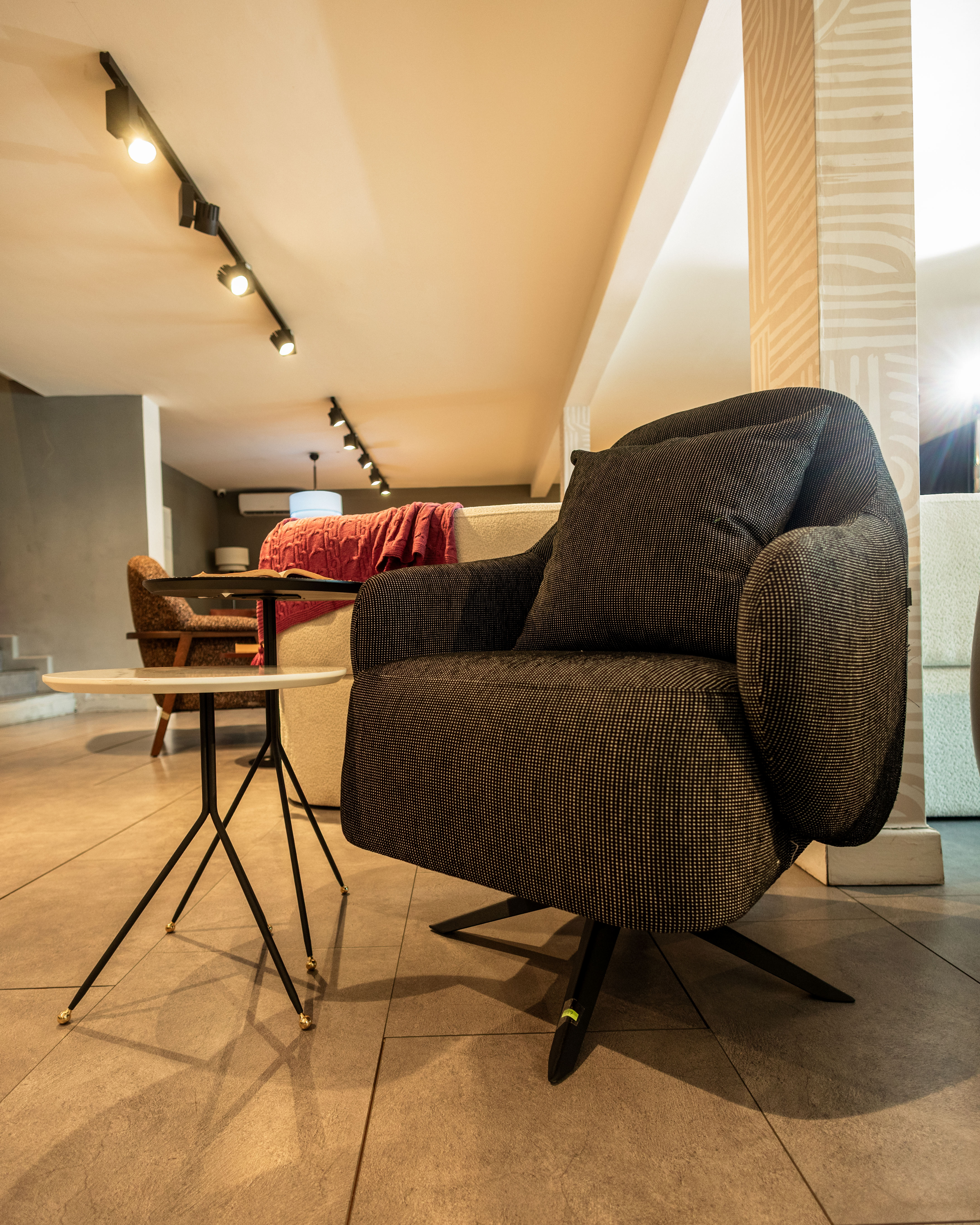 Ark Armchair