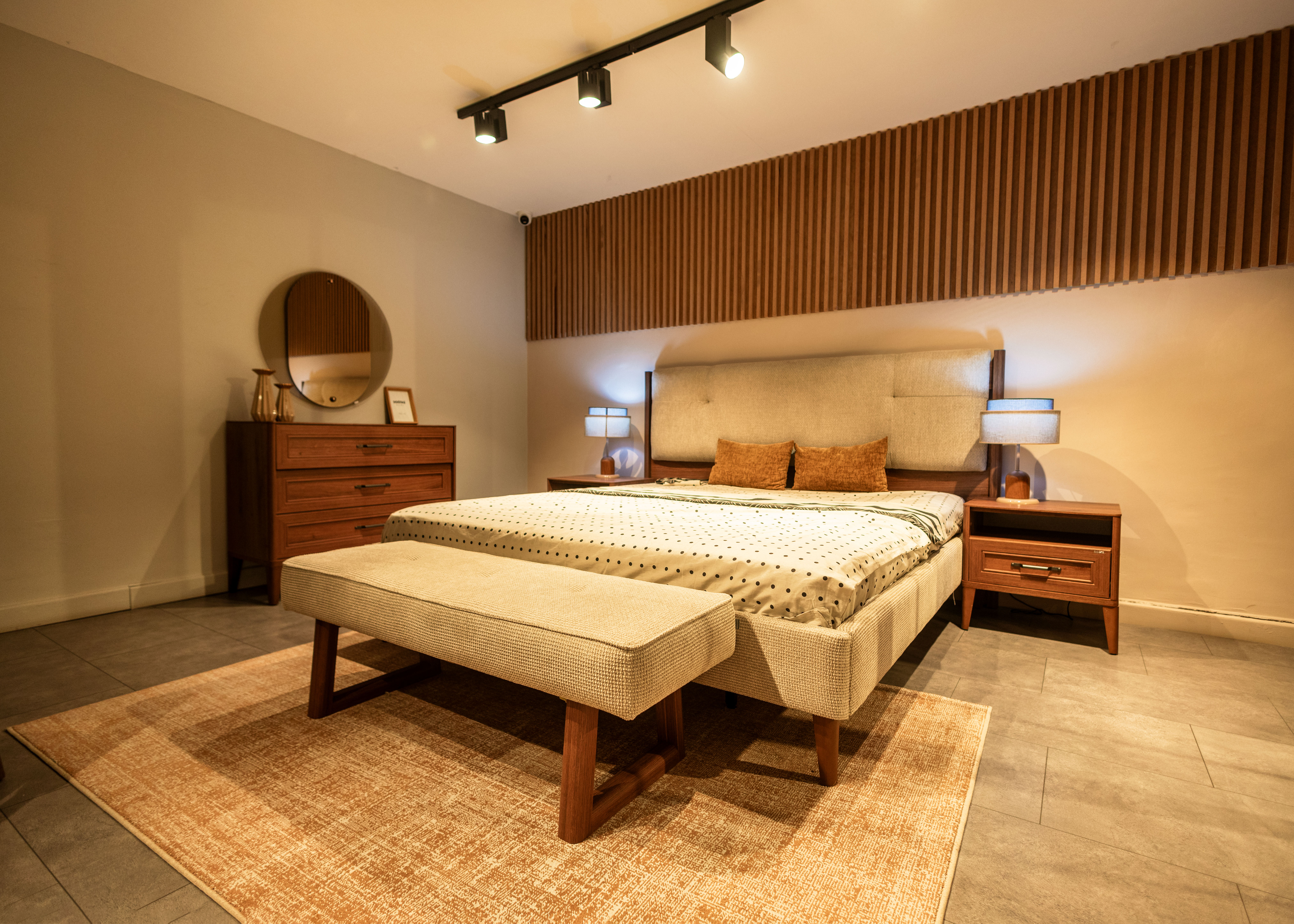 Vermornt Bed