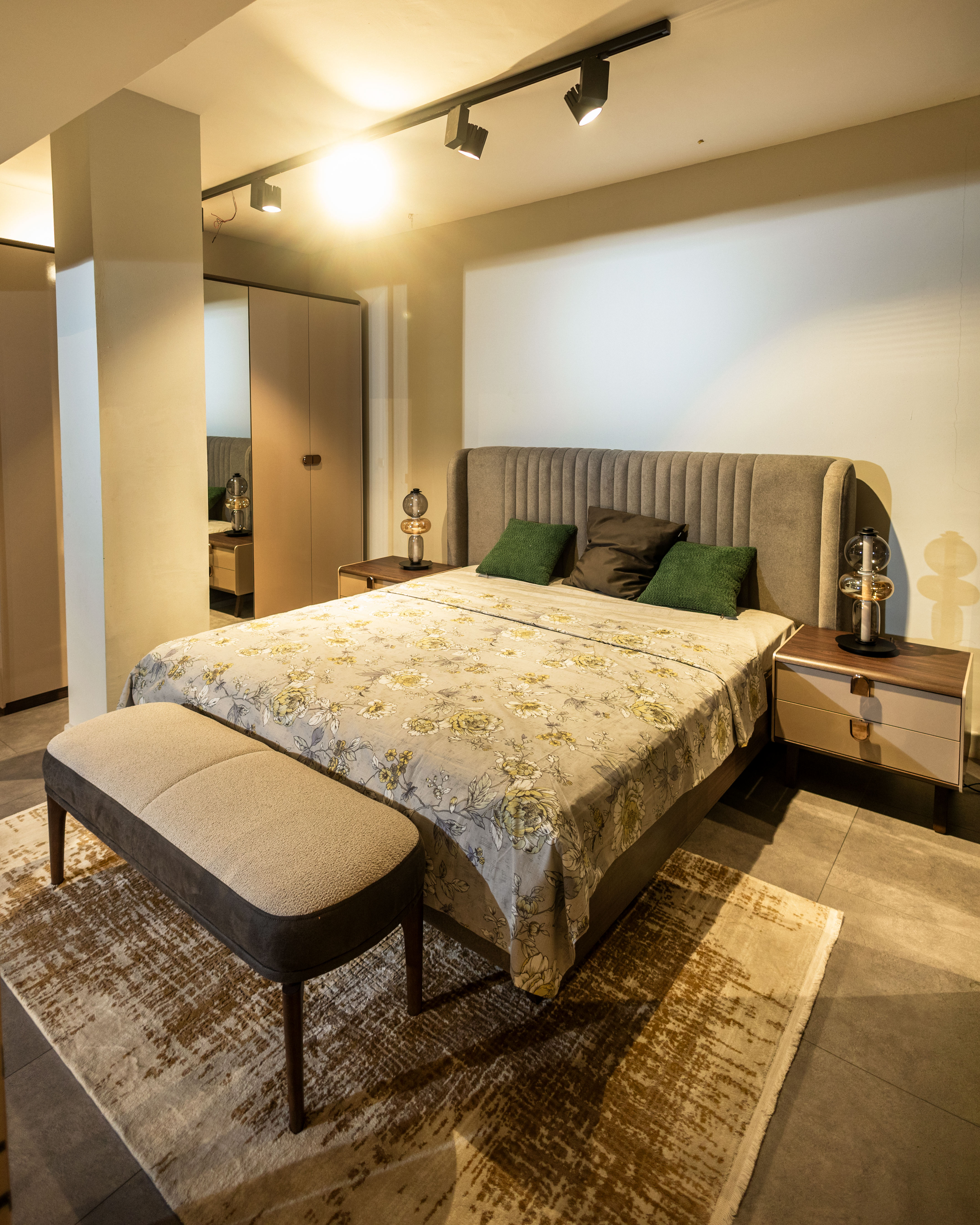 Bend Bed