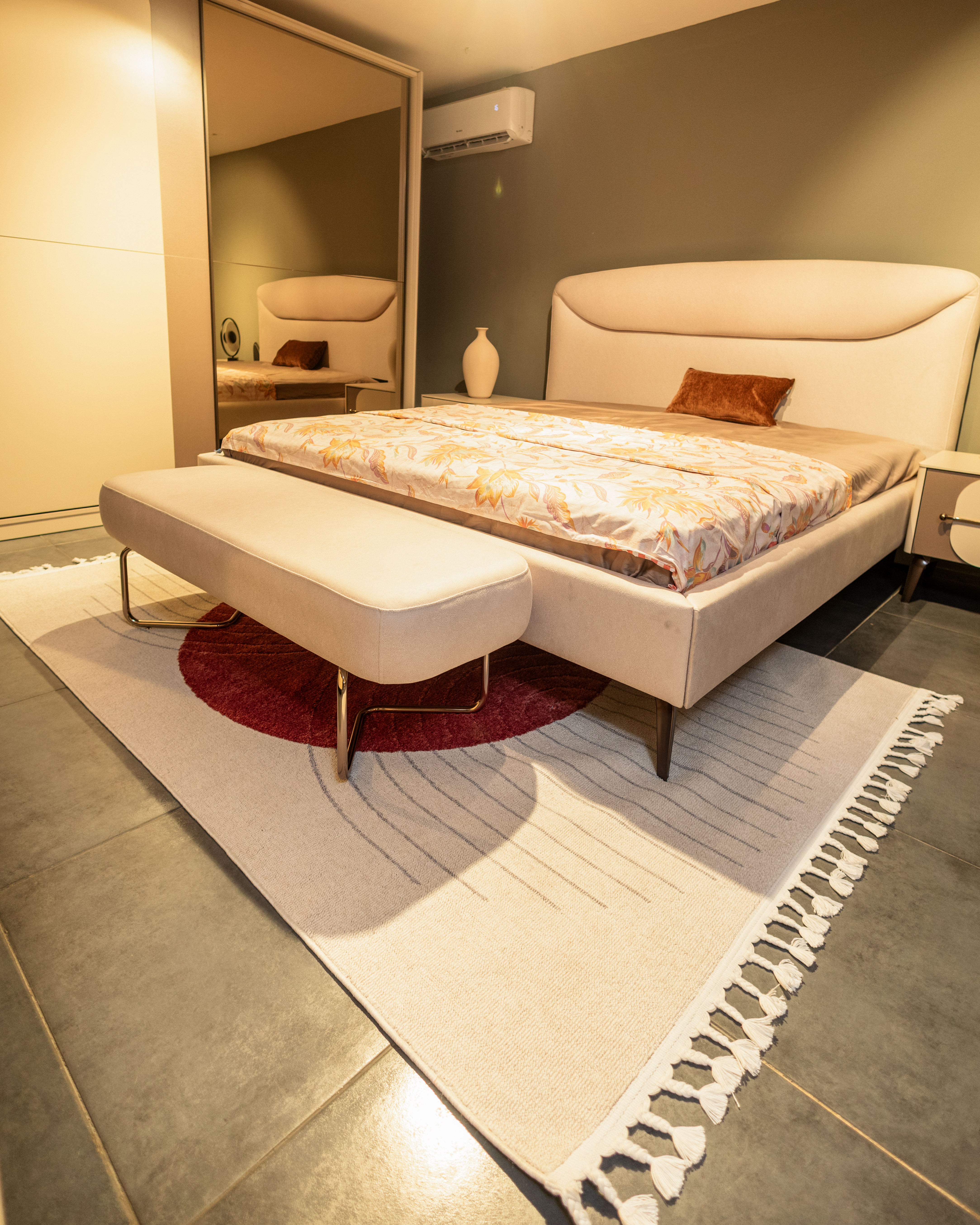 Milena Bedroom