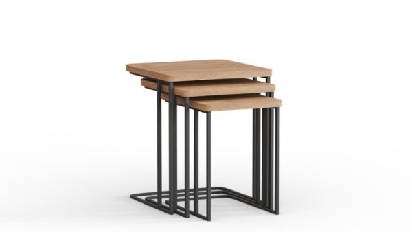 HOLLY-NESTING TABLE