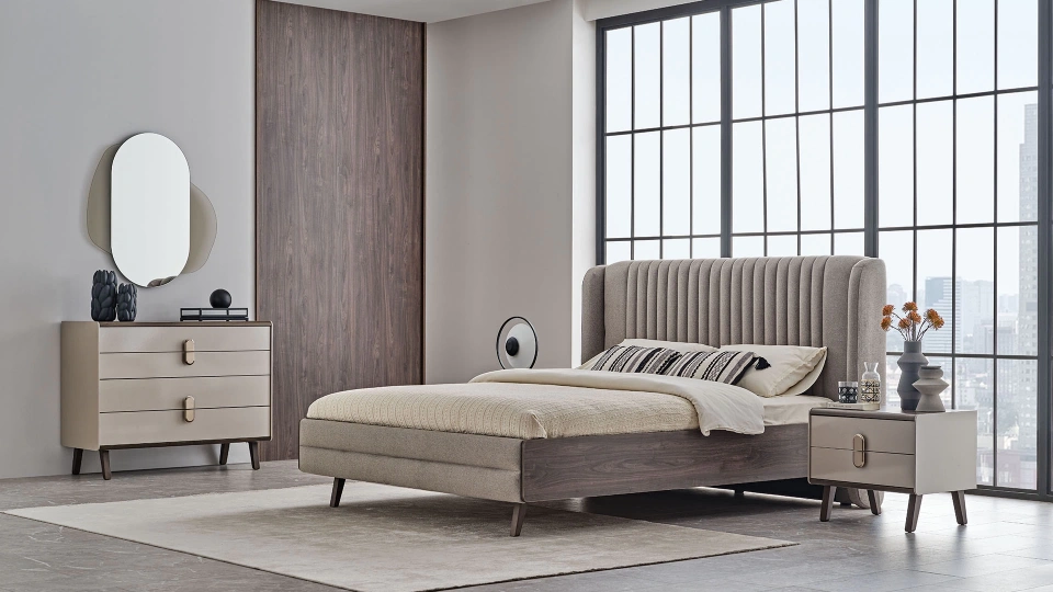 Bend Bed