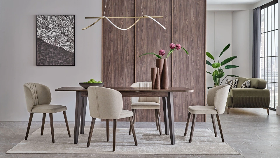 Bend Dining Set