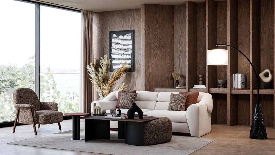 Livoorna corner Sofa