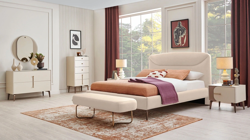Milena Bedroom