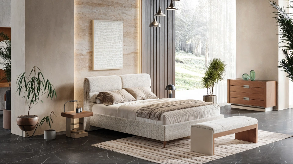 Moderna Bed