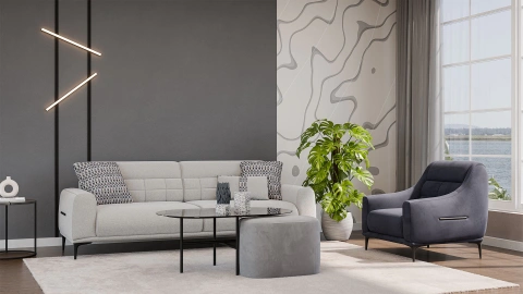 Nita Sofa Set