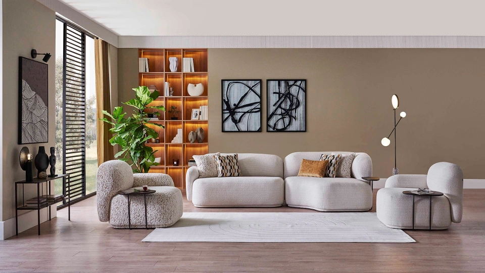 Punto Sofa Set