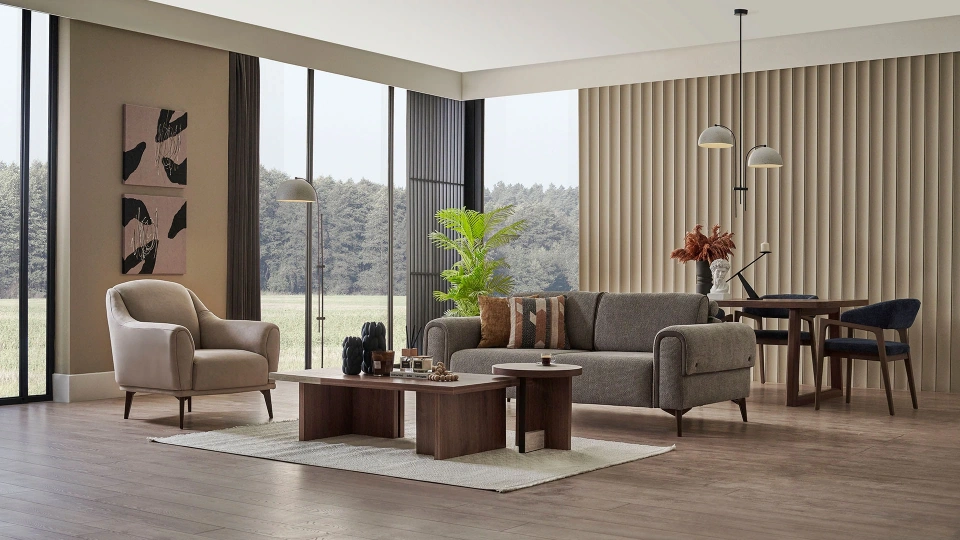 Vermornt Sofa Set